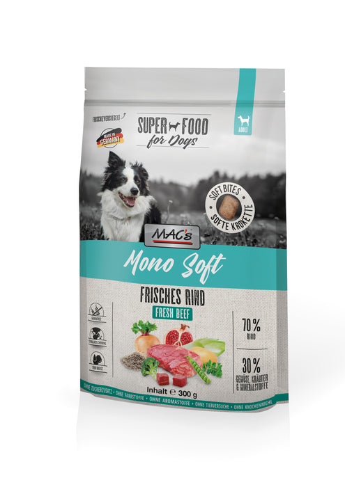 MAC's DOG - Mono Soft - Frisches Rind