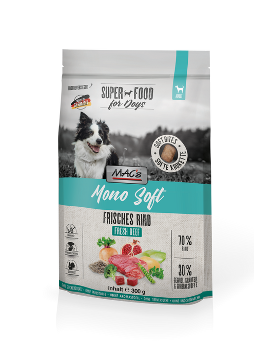 MAC's DOG - Mono Soft - Frisches Rind