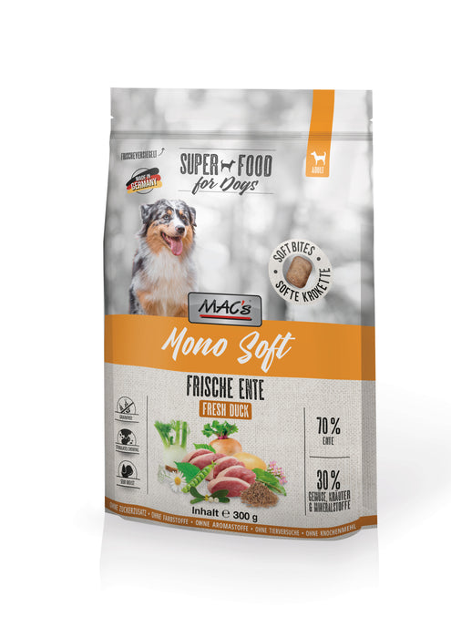 MAC's DOG - Mono Soft Frische Ente