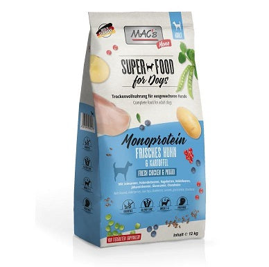 MAC's DOG - Monoprotein Huhn