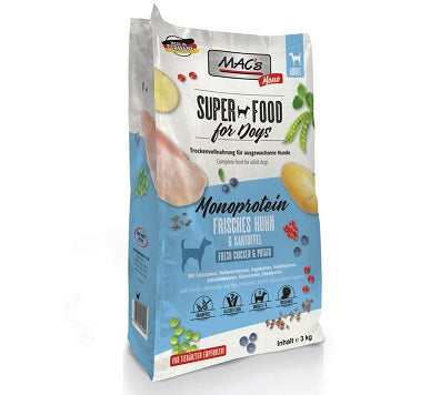 MAC's DOG - Monoprotein Huhn