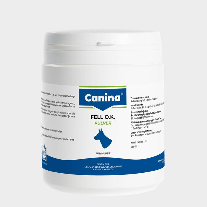 Canina Fell O.K. Pulver