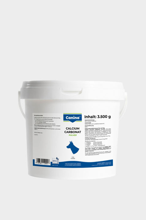 Canina Pharma Calcium Carbonat Pulver