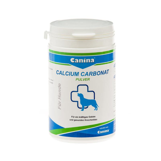 Canina Calcium Carbonat Pulver.