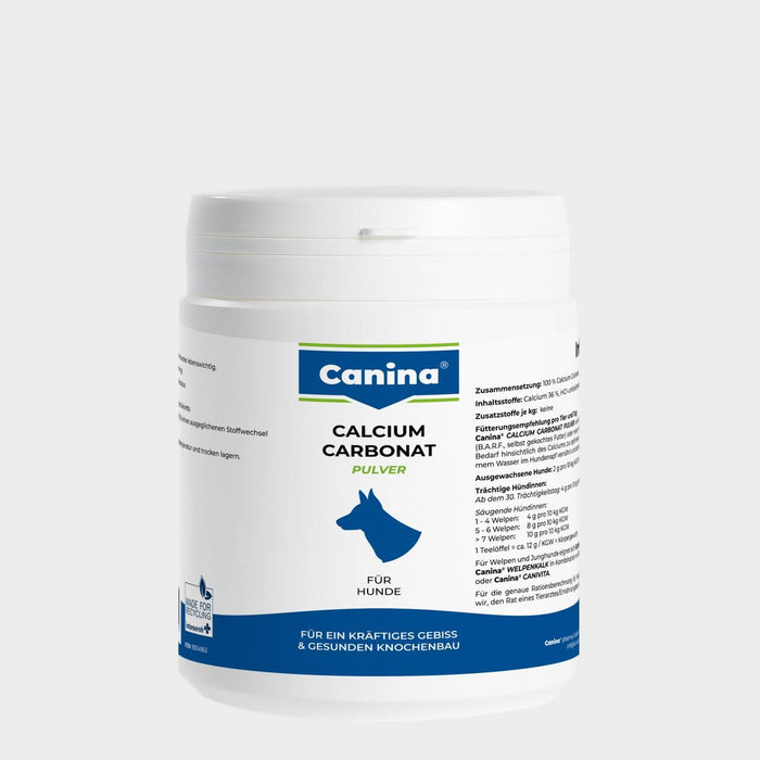 Canina Calcium Carbonat Pulver