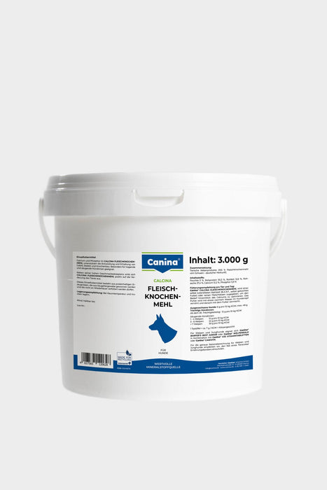 Canina Pharma Calcina Fleischknochenmehl