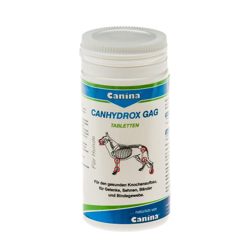 Canina Canhydrox GAG Tabletten.