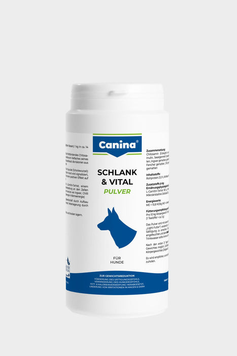 Canina Pharma Schlank & Vital 250 g
