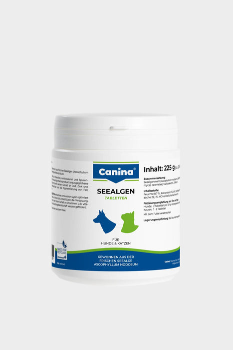 Canina Seealgen Tabletten