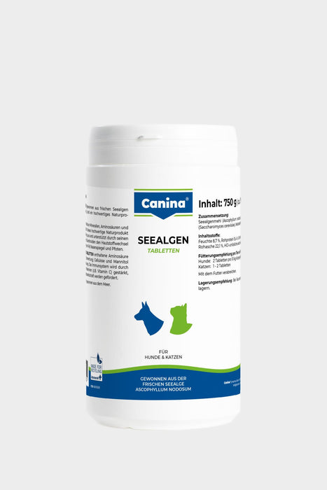 Canina Seealgen Tabletten