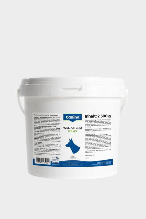 Canina Welpenbrei