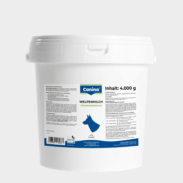 Canina Welpenmilch