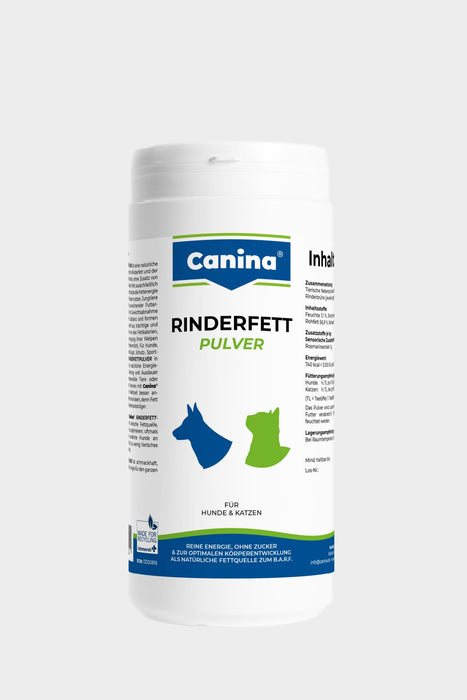 Canina Rinderfett Pulver