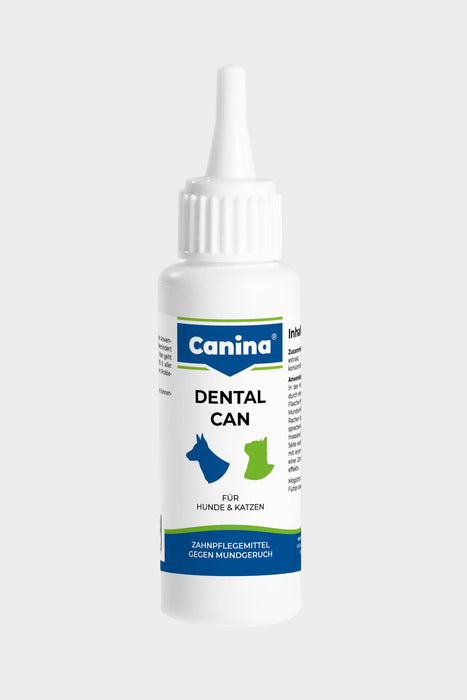 Canina Dental Can