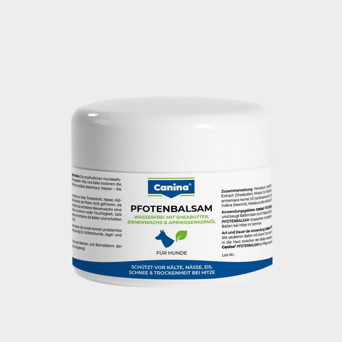 Canina Winter Pfotenbalsam