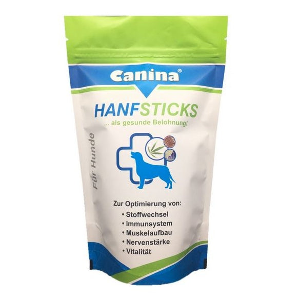 Canina Hanf Sticks.