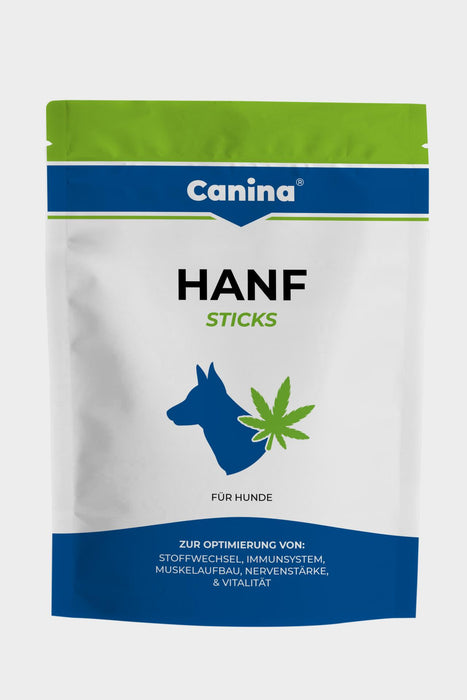 Canina Pharma Hanf Sticks