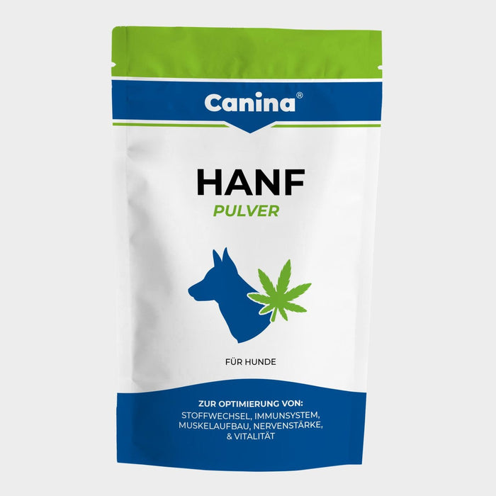 Canina Hanf Pulver