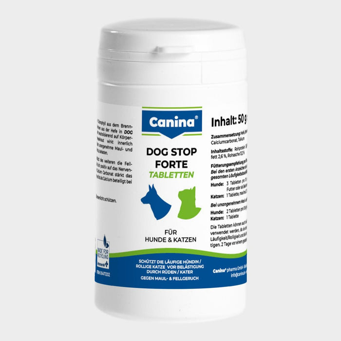 Canina Dog-Stop Forte Tabletten