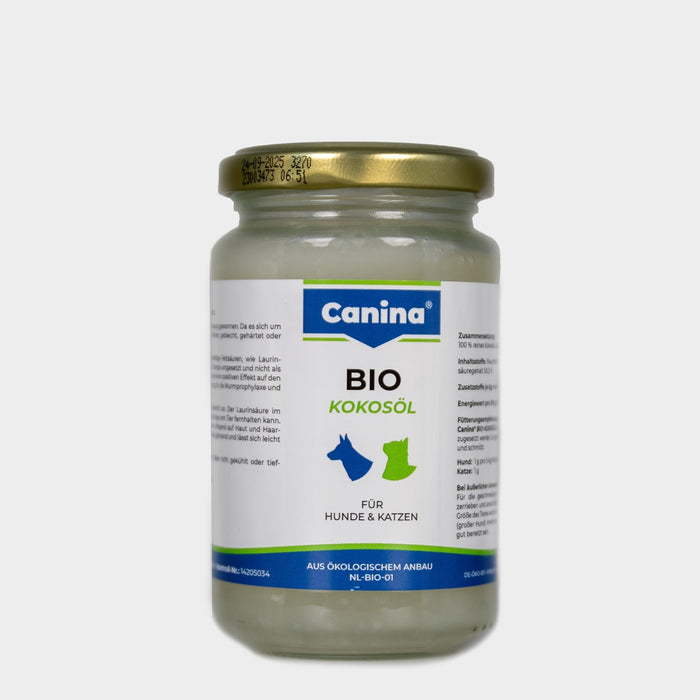 Canina Kokosöl