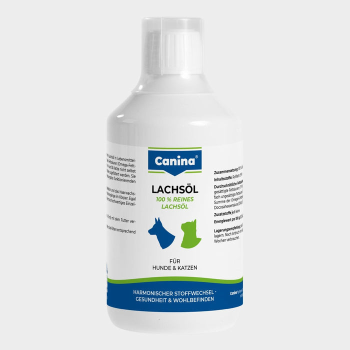 Canina Lachsöl