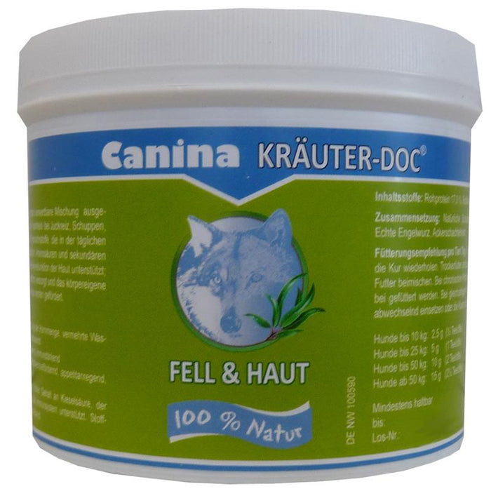 Canina Kräuter-Doc Fell & Haut.