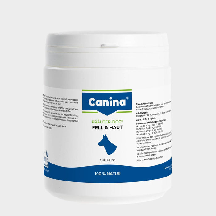 Canina Kräuter-Doc Fell & Haut