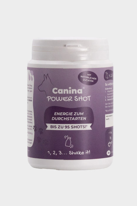 Canina Power Shot