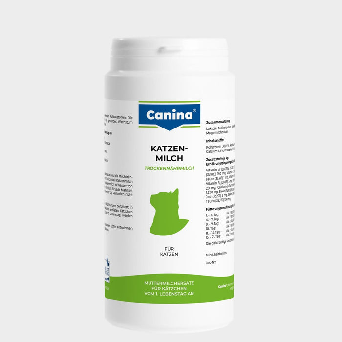 Canina Katzenmilch