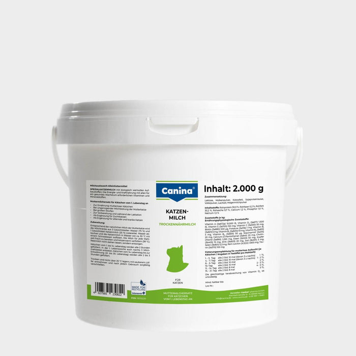 Canina Katzenmilch