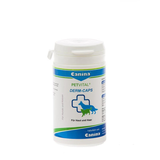 Canina Petvital Derm Caps.