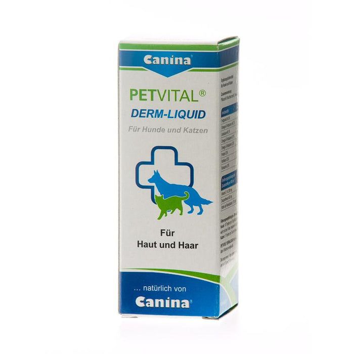 Canina Petvital Derm Liquid