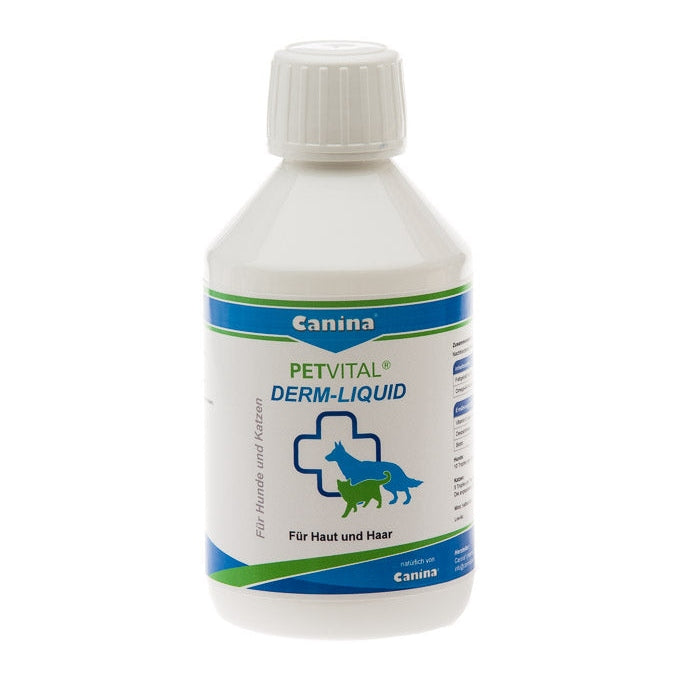 Canina Petvital Derm Liquid