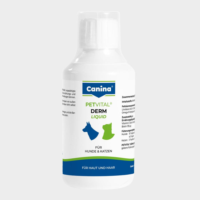 Canina Petvital Derm Liquid