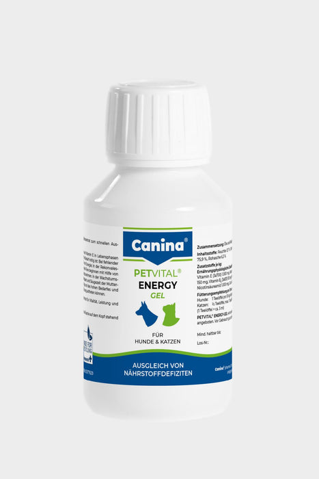 Canina Petvital Energy-Gel