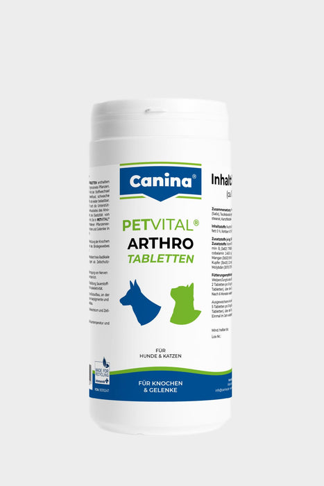 Canina Pharma PETVITAL Arthro-Tabletten