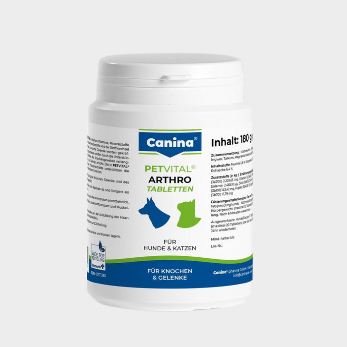 Canina Petvital Arthro-Tabletten