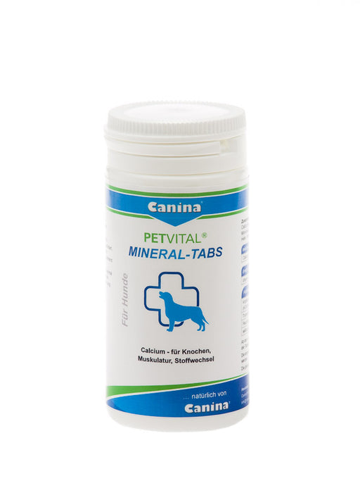 Canina Pharma PETVITAL Mineral-Tabs 100 g.