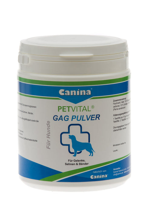 Canina Pharma PETVITAL GAG Pulver 400 g.