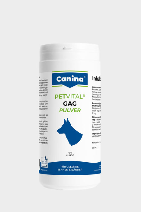 Canina Petvital GAG Pulver