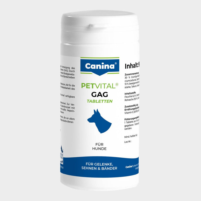 Canina Petvital GAG Tabletten