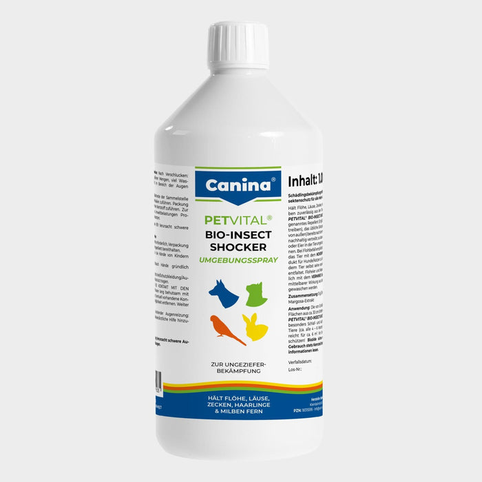 Canina Petvital Bio-Insect-Shocker Nachfüllflasche