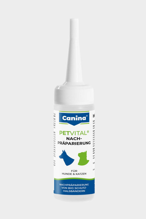 Canina Petvital Bio-Schutz-Halsband Nachpräperierung