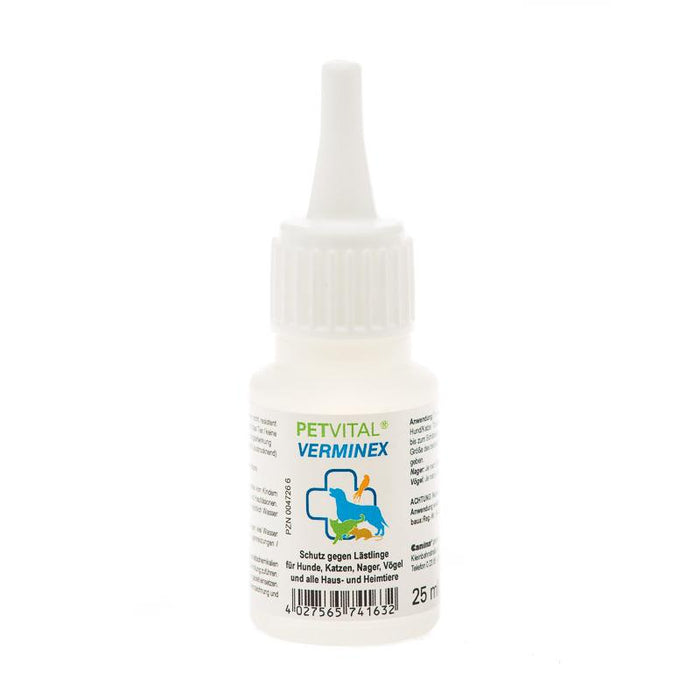 Canina Petvital Verminex Shampoo