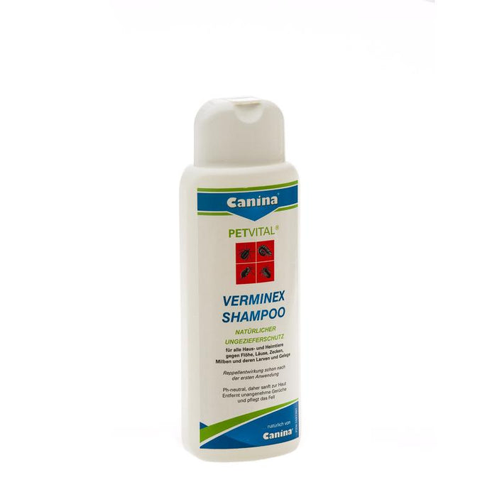 Canina Petvital Verminex Shampoo