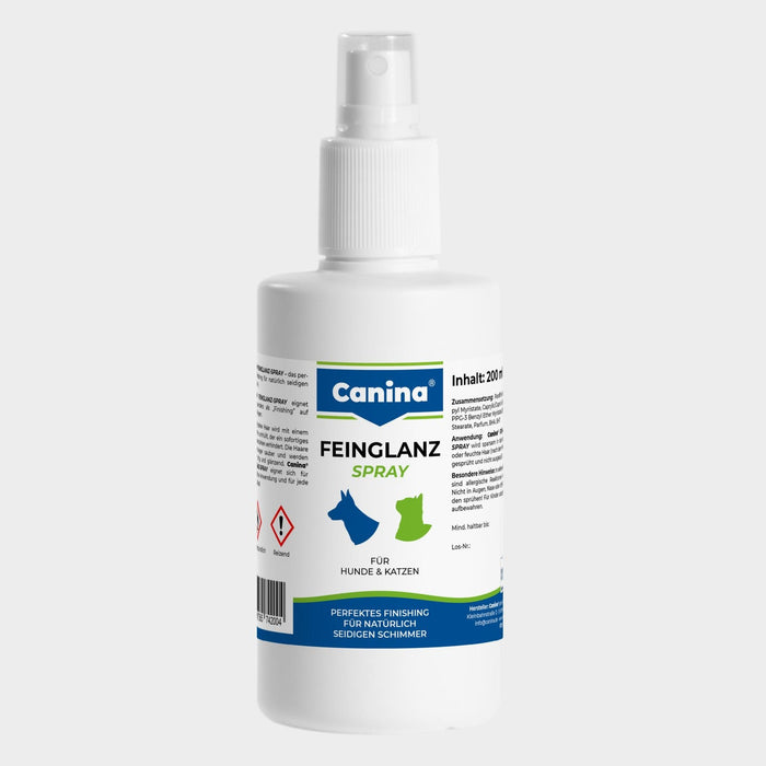 Canina Feinglanz-Spray