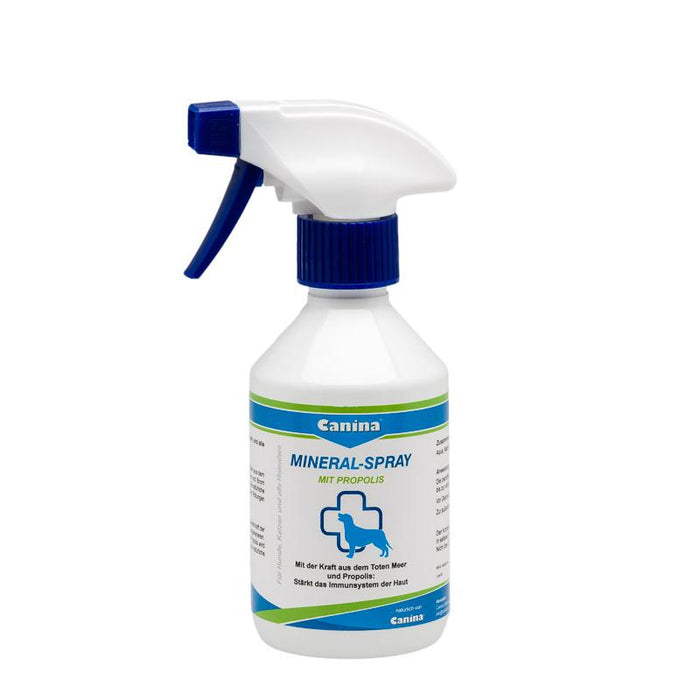 Canina Mineralspray mit Propolis.