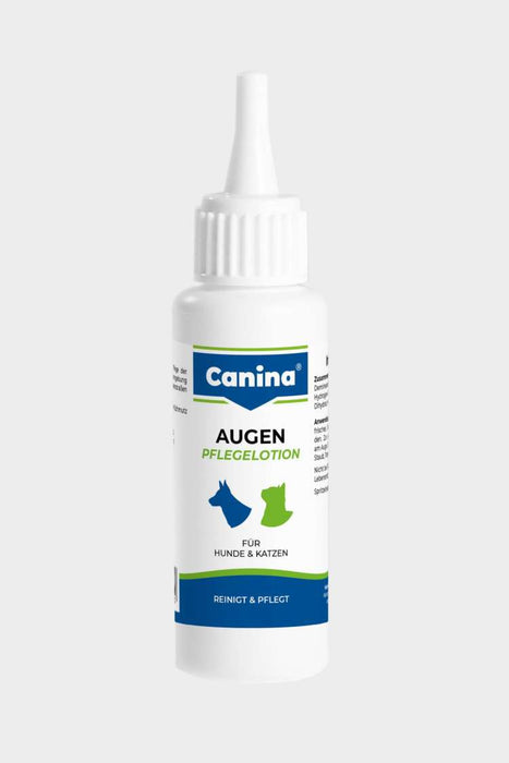 Canina Augenpflege