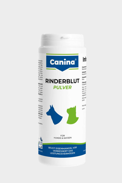Canina Rinderblut Pulver