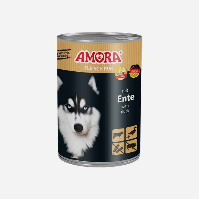 AMORA Dog Pur 6x400g
